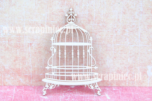 STANDING DECORATIVE CAGE
