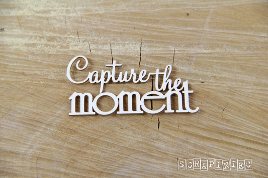 Chipboard - Capture the moment