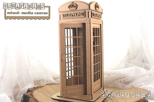 Phone Booth  - 5563